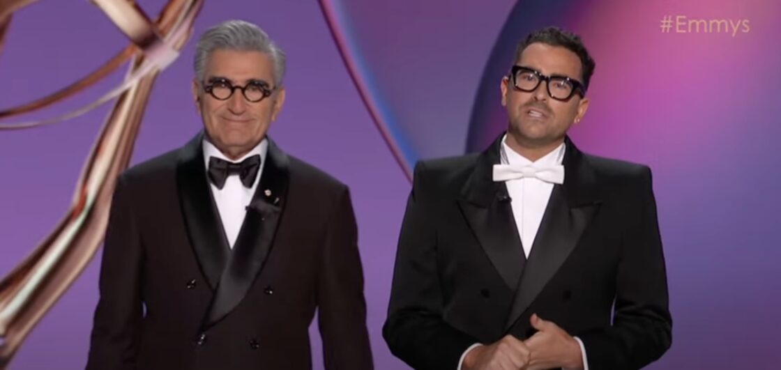 Eugene Levy, Dan Levy, PopViewers.com